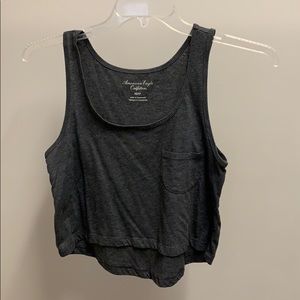American Eagle Crop Top